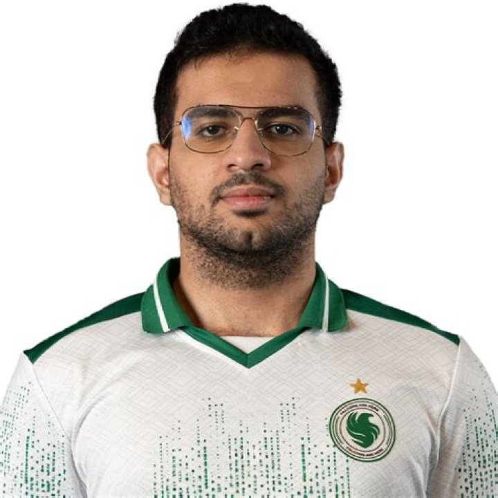 Hussein Ammar - Player profile ·