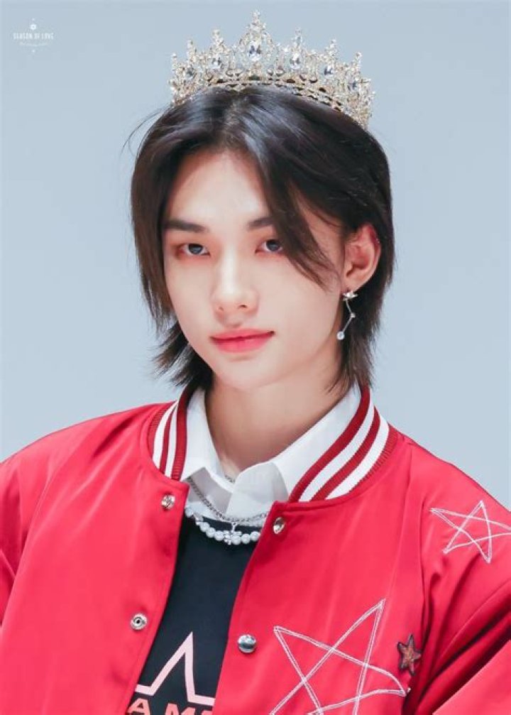 Hyunjin Stray Kids: The Prince of K-pop