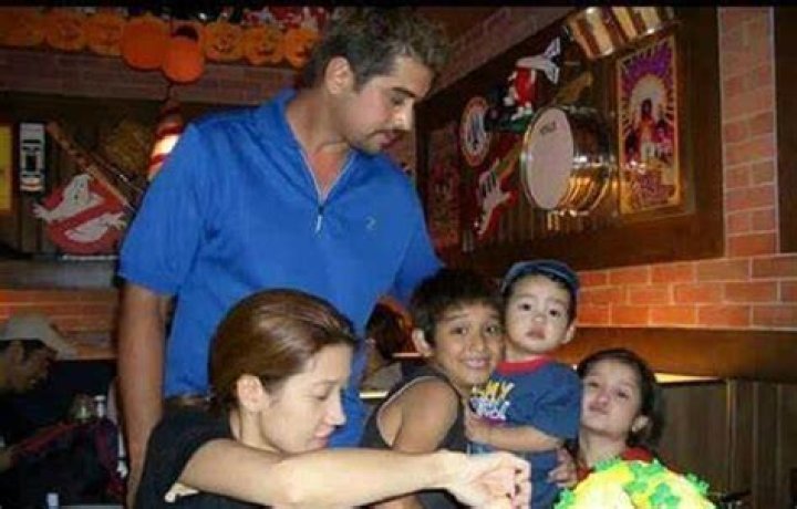 Ian Veneracion Wife Pam Gallardo Married Life And Kids