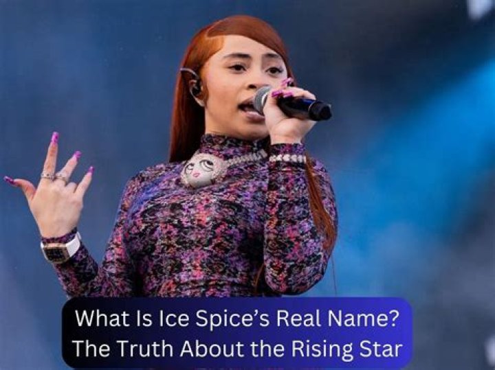 Ice Spice's Real Name Lands Her In Instagram Trouble