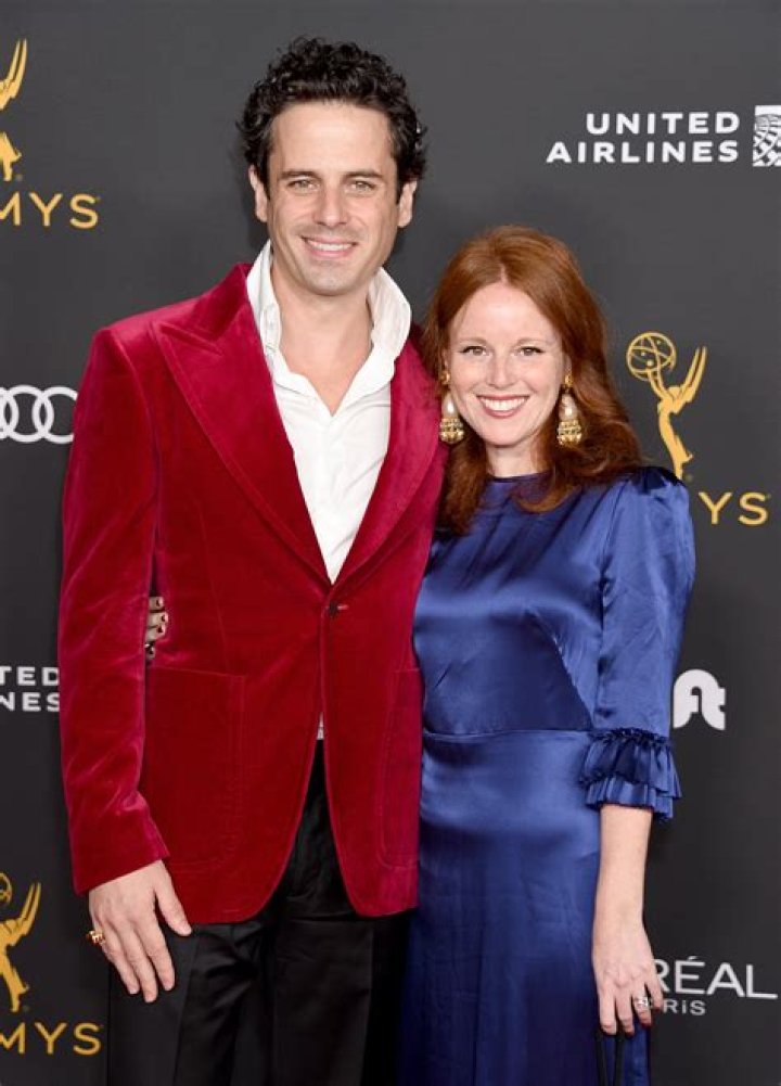 Inside Luke Kirbys Married Life with Wife Andrea Sarubbi ·