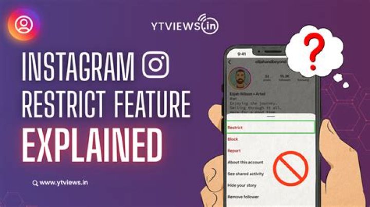 Instagram's Restrict Feature Was Designed to Curb Online Bullying: How It Works