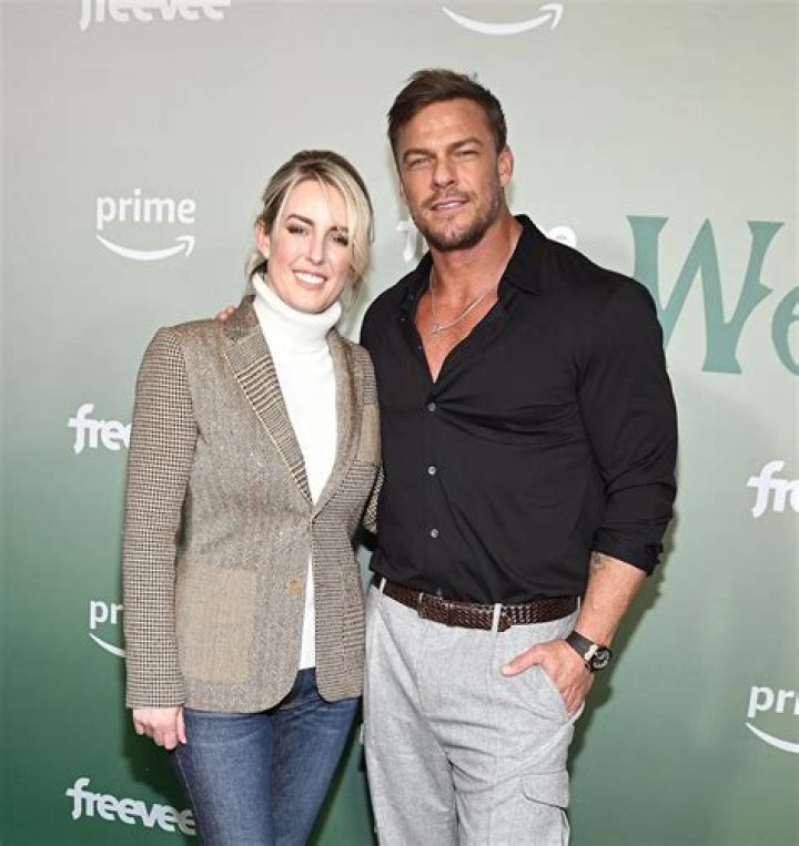 Into The Life of Alan Ritchson