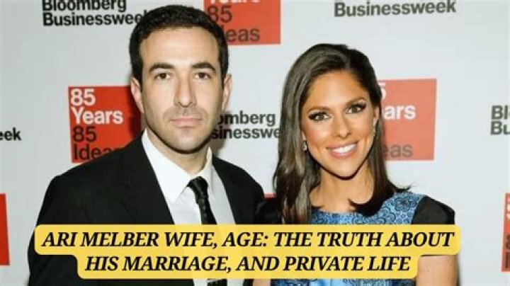 Is Ari Melber In a Relationship: Get The Details Here
