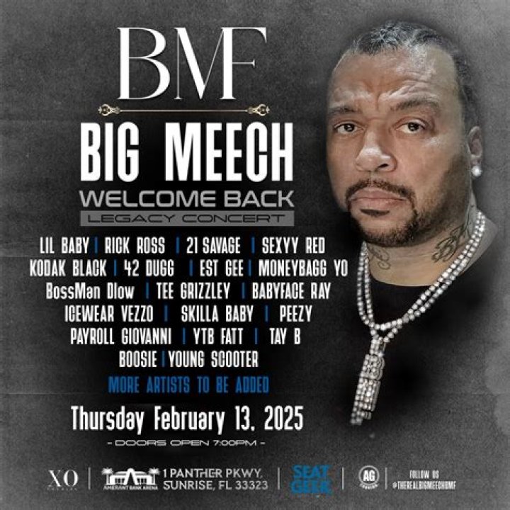 Is Big Meech Still Married? Celebrity