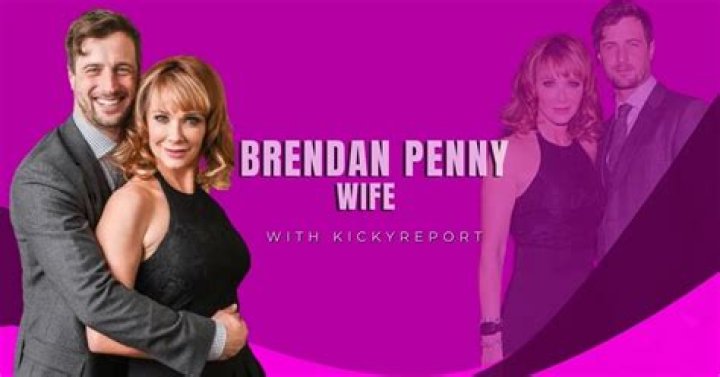 Is Brendan Penny Gay Or Straight? Partner Sexuality Age and Net Worth