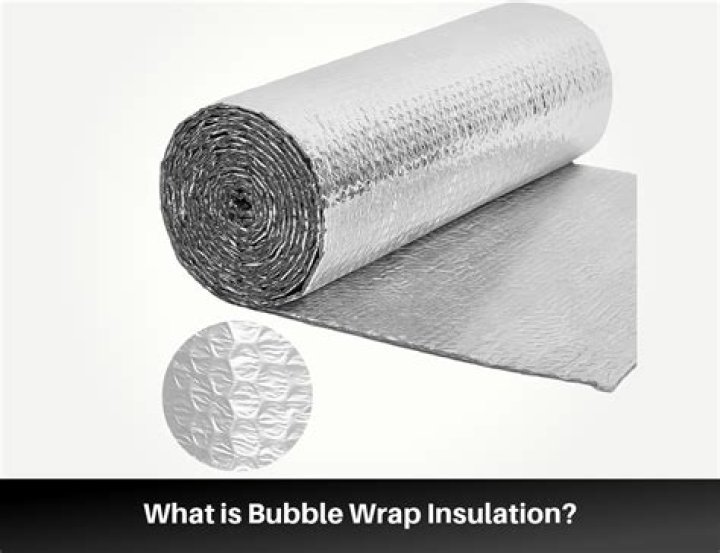 Is bubble wrap a good insulator of heat? ·