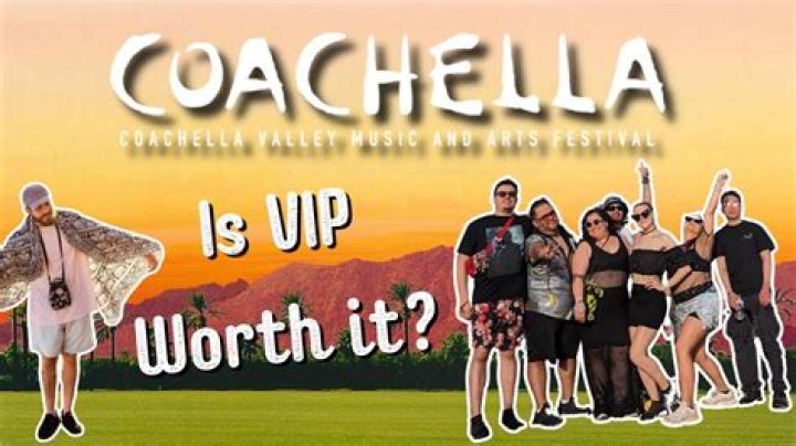Is Coachella VIP Worth It? Here's What We Know