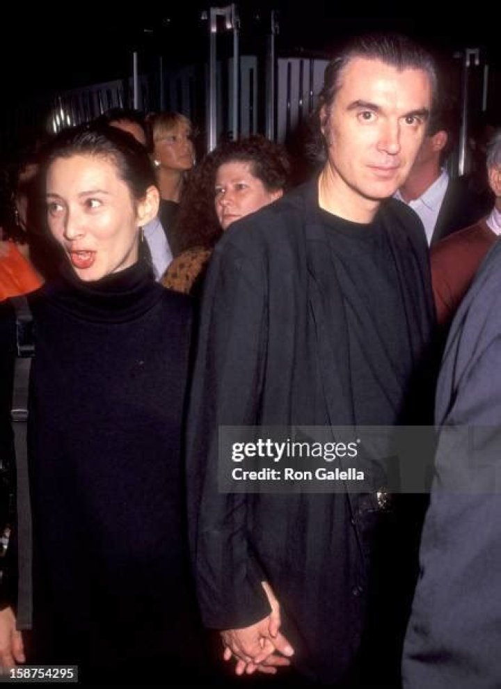 Is David Byrne Married? |