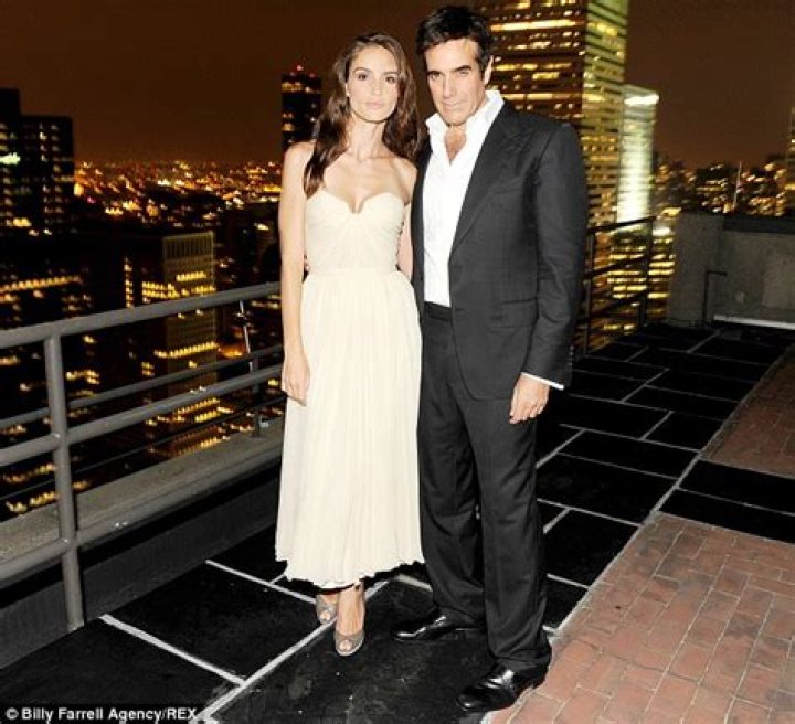 Is David Copperfield Married? ·