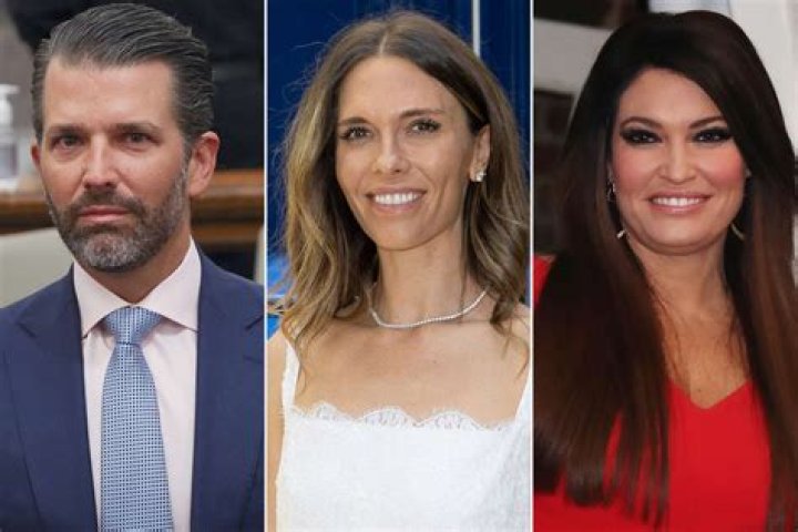 Is Donald Trump jr Dating Kimberly Guilfoyle, Relationship, Partner, Wedding Date