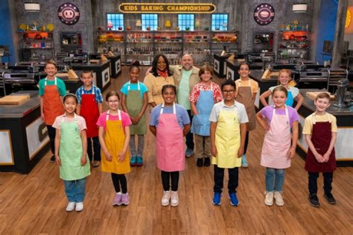 Is Ellora Martinez From Kids Baking Championship Sick? Fans Are Concerned About Her Health And What ·