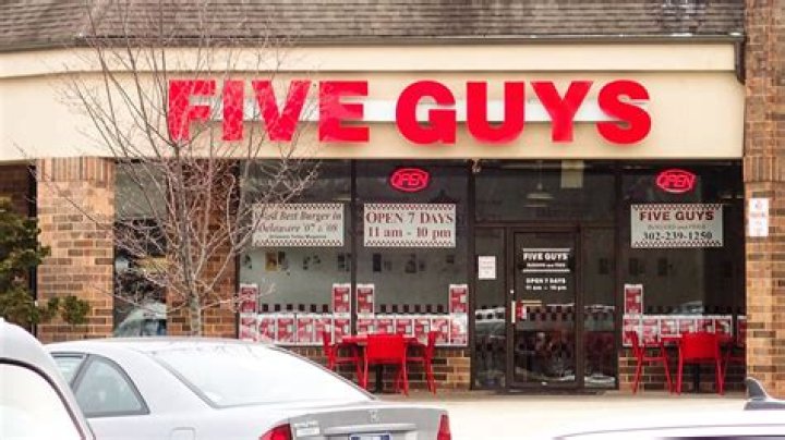 Is Five Guys closing down all its locations in the US in 2024? Viral claim debunked ·