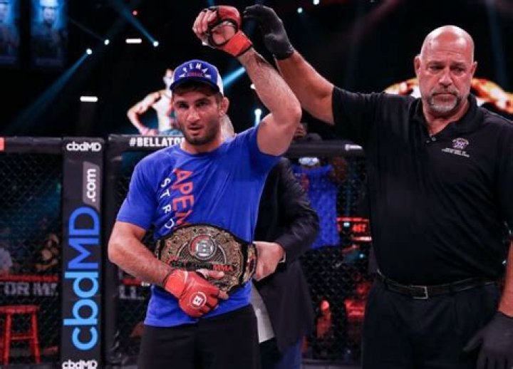Is Gegard Mousasi Muslim Or Christian? Religion And Ethnicity