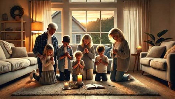 Is He Christian? Family And Religion ·