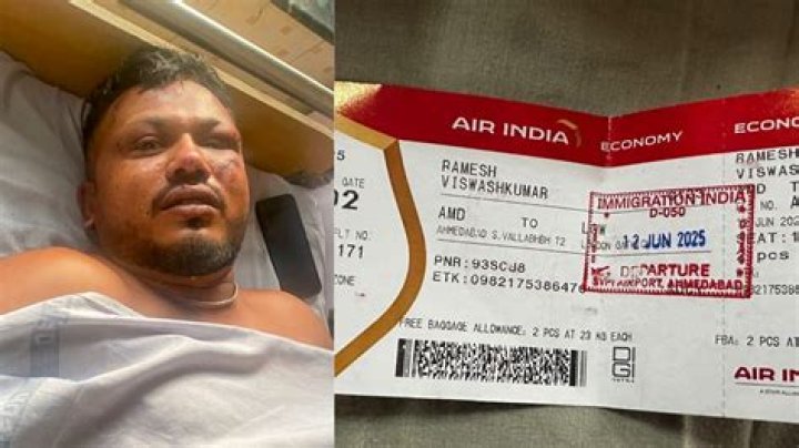 Is He Still In Hospital? ·