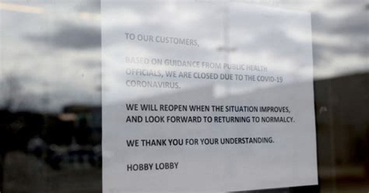 Is Hobby Lobby Closing Permanently After Forced COVID-19 Closures?