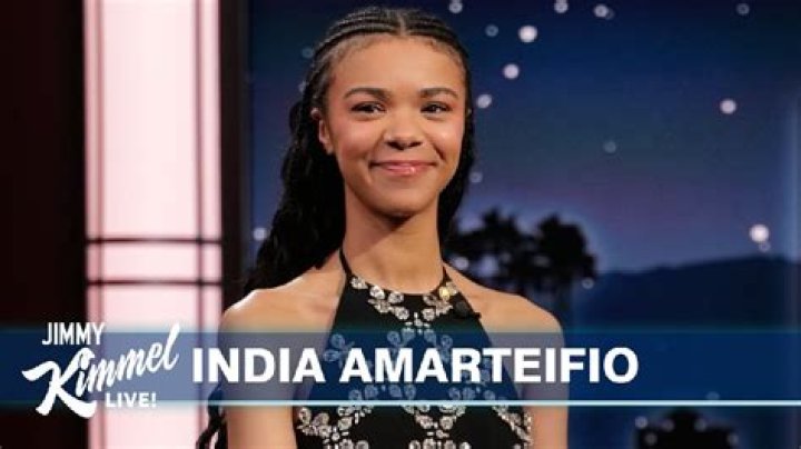 Is India Amarteifio Black – What Is Her Ethnicity? Religion And Family Details