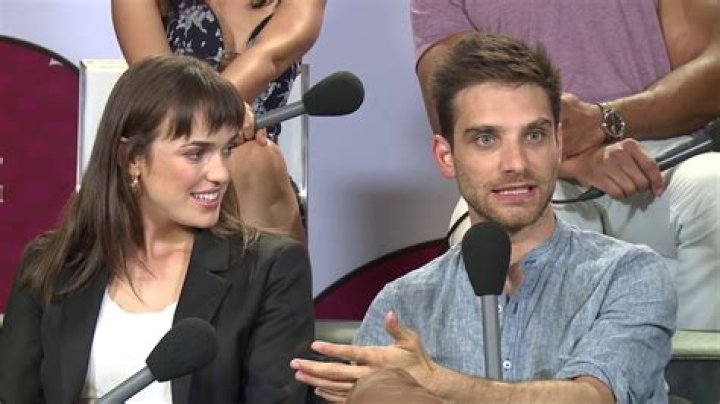 Is Jeff Ward in a relationship? ·