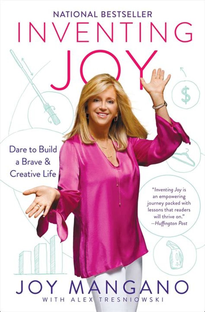 Is Joy Mangano Married?