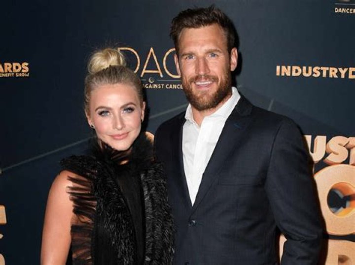 Is Julianne Hough in a Relationship
