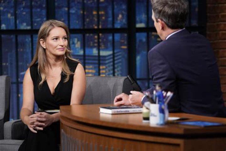 Is Katy Tur Leaving MSNBC? Learn Everything About The Journalist