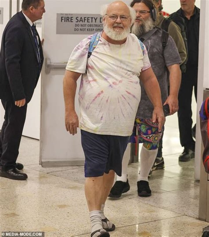Is Kyle Gass Married?
