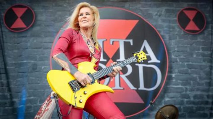 Is Lita Ford Married?