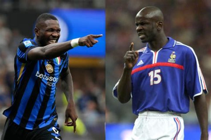 Is Marcus Thuram Related To Lilian Thuram? ·