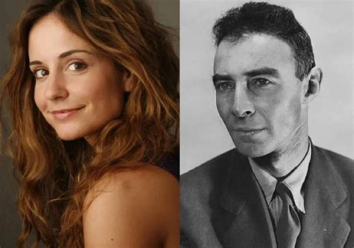 Is Meaghan Oppenheimer Related To Robert Oppenheimer? ·