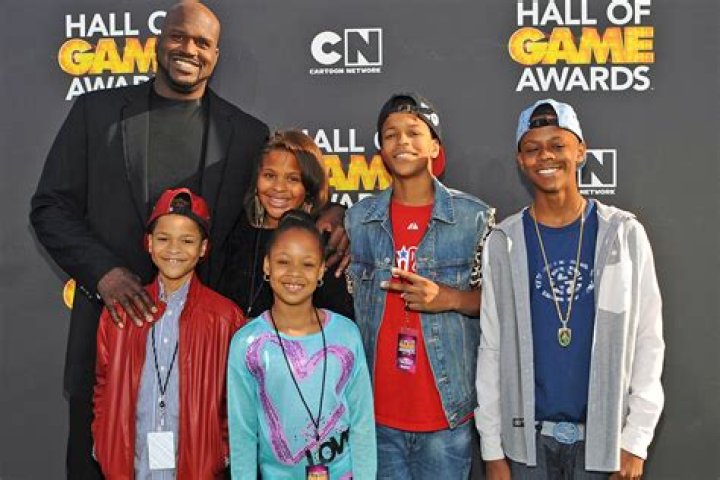 Is Myles ONeal Shaquille O NealS Real Son? Celebrity ·