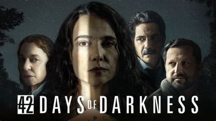 Is Netflix's '42 Days of Darkness' Based on a True Story?