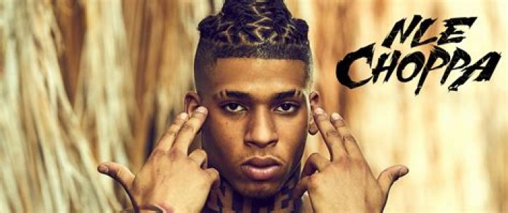 Is NLE Choppa half-caste? |
