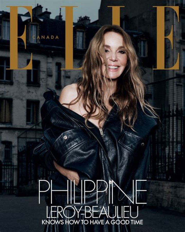 Is Philippine Leroy-Beaulieu Married With A Husband? Emily In Paris Star’s Mysterious Personal Life ·