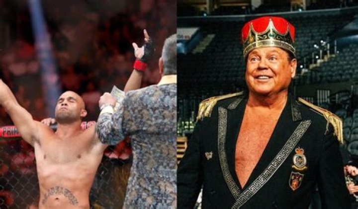 Is Robbie Lawler Related To Jerry Lawler: Parents And Family