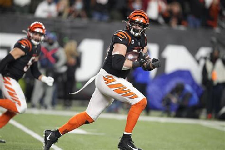 Is Sam Hubbard Gay? Facts To Know About Cincinnati Bengals Defensive End ·
