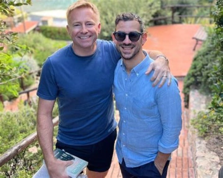 Is Seth Doane Still Married To Husband Andrea Pastorelli? Spouse and Gay Partner ·