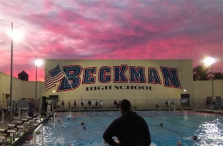 Is Siu Kong Sit In Jail | Beckman High School Teacher Allegedly Arrested For Hidden Cameras In Bathroom