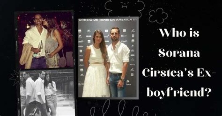 Is Sorana Cirstea in a relationship?