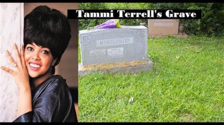 Is Tammi Terrell death? Celebrity ·