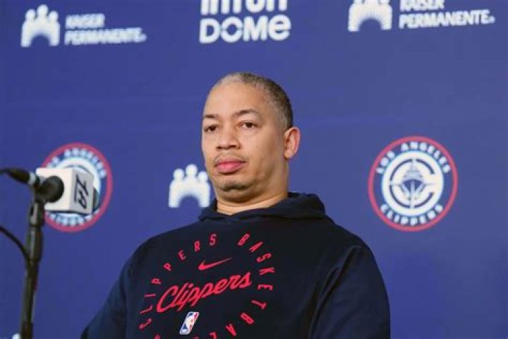 Is Ty Lue Married