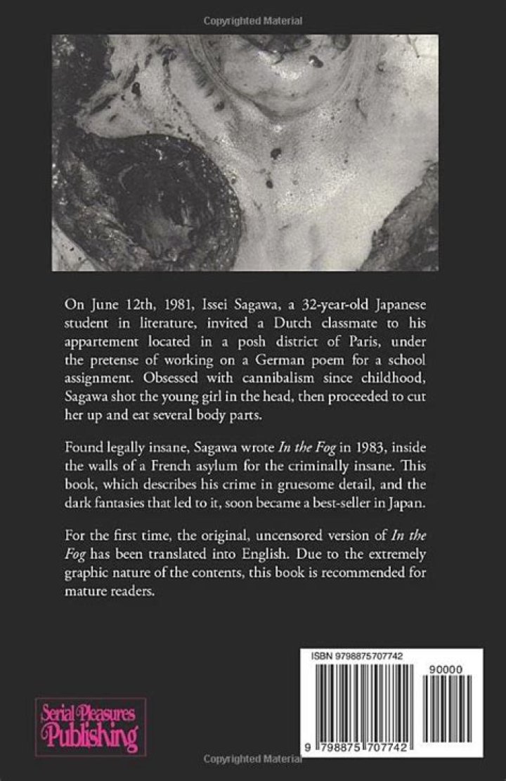 Issei Sagawa - BlogPaper