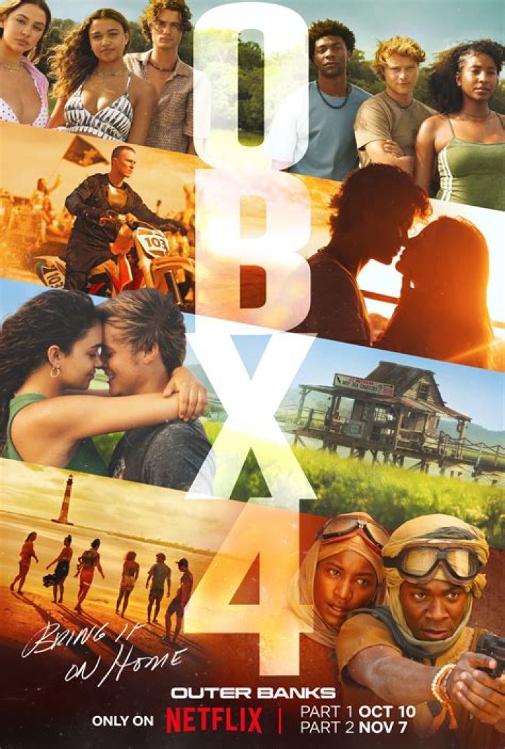 It Seems Like 'Outer Banks' Actress Madison Bailey Is Officially off the Market