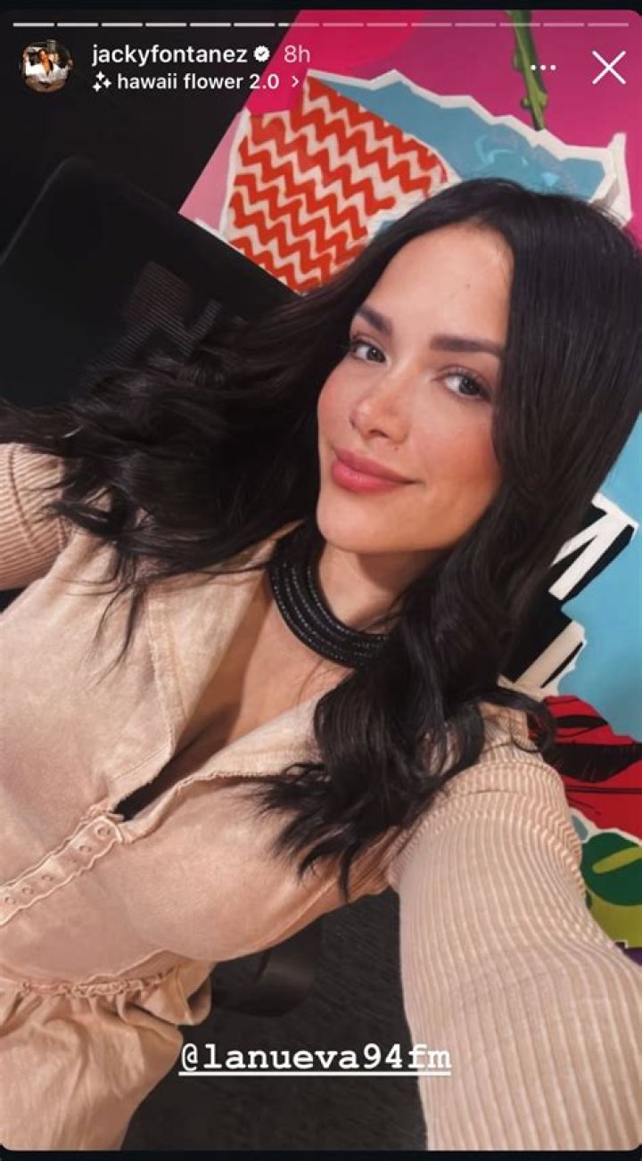 Jacky Fontanez Boyfriend, Body, Career & Net Worth ·