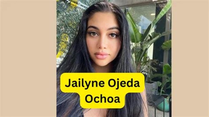 Jailyne Ojeda Ochoa Net Worth, Age, Height, Bio, Birthday, Wiki!