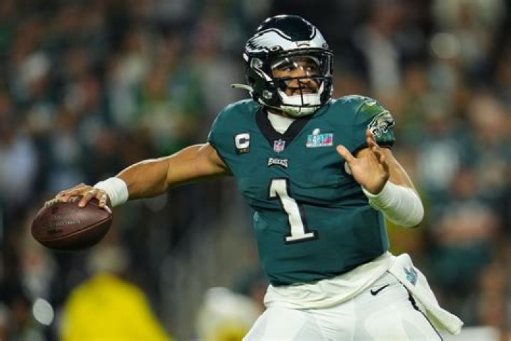 Jalen Hurts - WebBlog