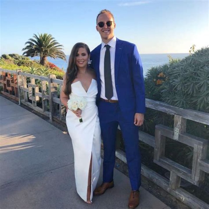 Jameson Taillon Wife To Be Claire Petratis- Marriage Date ·