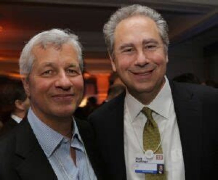 Jamie Dimon Height, Weight, Age, Net Worth, Wife