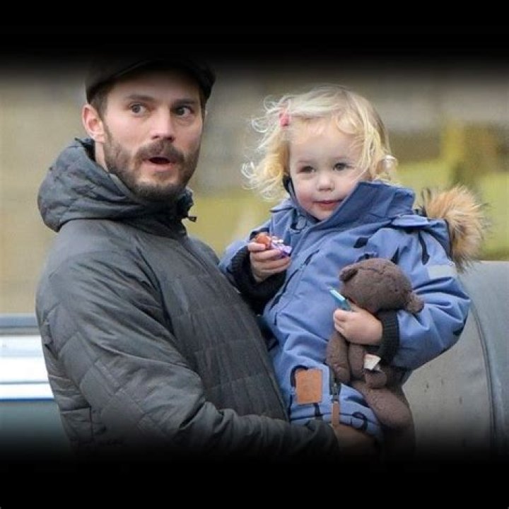 Jamie Dornan's Daughter And The Secrets Of Stardom