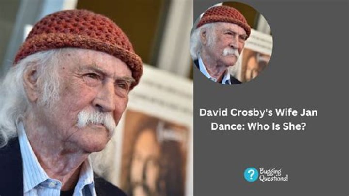 Jan Dance – 10 Facts You Should Know About David Crosby Wife ·